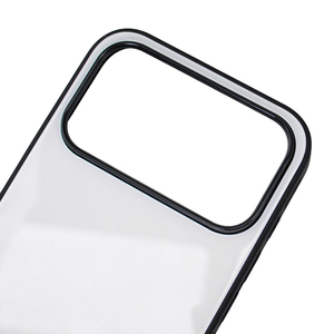 2D <span class=keywords><strong>TPU</strong></span> trống thăng hoa điện thoại di động Bìa Tempered Glass Đối với iPhone 17 Pro Max điện thoại trường hợp đối với bảo vệ - Product Image 3