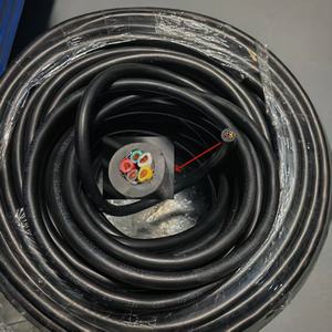 كابل Rvv 20/22/24/26/28/30AWG من النحاس المطلي بالقصدير، سلك طاقة ناعم معزول بـ PVC، متعدد الأسلاك <span class=keywords><strong>2</strong></span>/<span class=keywords><strong>3</strong></span>/4/5/6/8/10، مقاوم للماء IP65، للاستخدام الصناعي والسيارات. - Product Image 3