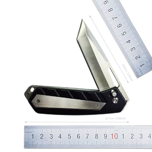 กระเป๋าพับมีด EDC เครื่องมืออเนกประสงค์ระดับไฮเอนด์พร้อมล็อคที่รอการจดสิทธิบัตรเหมาะสําหรับกลางแจ้ง - Product Image 4