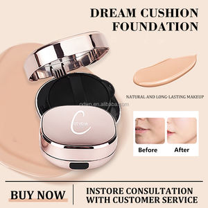 Corrector 3 en 1 Hidratante Reparación facial Base líquida Aislamiento <span class=keywords><strong>CC</strong></span> Crema Iluminadora <span class=keywords><strong>Spf</strong></span> <span class=keywords><strong>50</strong></span> - Product Image 3