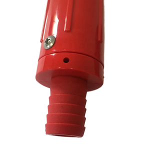Buse de tuyau d'incendie de pistolet à eau polyvalente du fabricant de vente directe pour la lutte contre l'incendie et les accessoires d'équipement de lutte contre l'incendie de jardinage - Product Image 6
