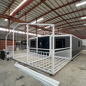 Casas Prefabricadas, Contenedor de Acero de 30 pies, Casa Expandible, Oficina, Casa de Campo, Mini Casa, Vivienda Adosada - Product Image 2