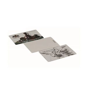 Uhf Thẻ Rfid 915Mhz Epc C1g2 Thụ Động Rfid Thẻ Trống Tag Với Người Ngoài Hành Tinh Higgs 3 Hoặc <span class=keywords><strong>H4</strong></span> Chip - Product Image 3