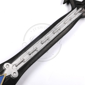 Réplique en mousse de la Keyblade d'Oblivion de Sora de Kingdom Hearts pour cosplay, à vendre - Product Image 5