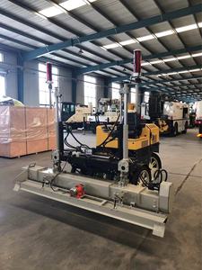 Conduire la révolution standardisée |   Lisseuse laser autoportée à haut volume pour des sols industriels parfaits - Product Image 5