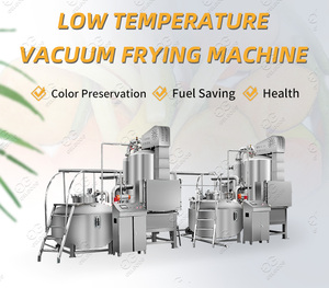 Gelgoog Jackfruit <strong>Chips</strong> Frying Machine Small Vacuum <strong>Fryer</strong> for Fruit and Vegetables - Product Image 5