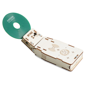 Kit de montage de détecteur DIY STEM OKYN-Y2618, expérience scientifique pour étudiants, jouet éducatif - Product Image 6