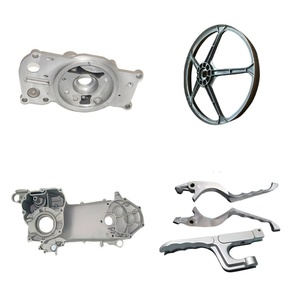 OEM工厂高品质汽车配件铝合金高精度阳极氧化压铸件定制吉普零件 - Product Image 1