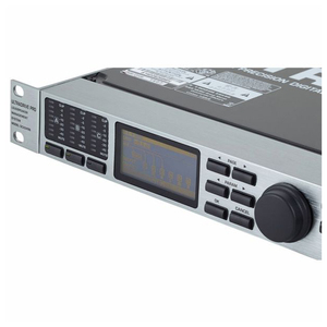 6 đầu ra Analog Loa Behringer dcx2496 kỹ thuật số 24-bit/96 kHz Loa hệ thống quản lý tích hợp Mẫu Tỷ lệ chuyển đổi - Product Image 1