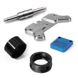 5 trục tùy chỉnh gia công CNC nhôm thép không gỉ chính xác biến phay gia công dịch vụ OEM CNC bộ phận chính xác - Product Image 1