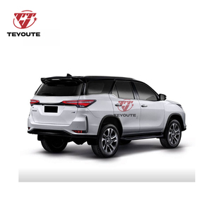 Calandre de pare-chocs modifiée et améliorée pour Gr 2016-2021, kit carrosserie R Legender 22-25, phares et feux arrière pour <span class=keywords><strong>Fortuner</strong></span> - Product Image 5