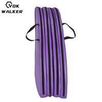 Tapis de piste de danse pliable, pliable et épais, antidérapant, anti-collision