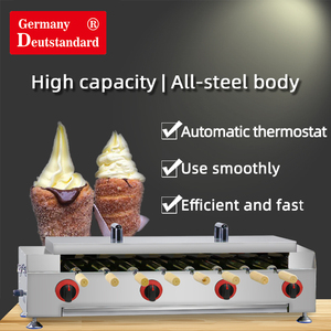 Machine à gâteaux de cheminée Gaze - Product Image 4