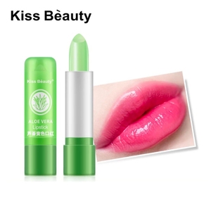 MISS Rose-Bálsamo labial que cambia de rosa, bálsamo labial hidratante, impermeable, gwaterprooforgánico, bálsamo labial de etiqueta privada, plástico libre de Bpa - Product Image 3
