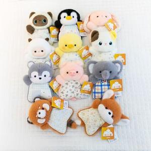 Peluche a Forma di Coniglio Sdraiato con Imbottitura in Cotone PP, Cuscino Super Morbido per Compagno da Scrivania e Regalo - Product Image 2