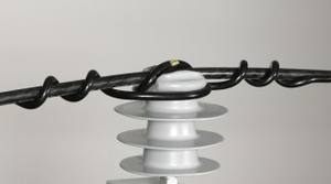 PVC En Plastique Ligne Cravate/PVC et Semi-Con/PVC Côté Cravate - Product Image 2