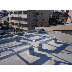 Panneaux solaires en acier C fabriqués directement en usine, système de montage <span class=keywords><strong>au</strong></span> <span class=keywords><strong>sol</strong></span> en aluminium, système de montage photovoltaïque <span class=keywords><strong>au</strong></span> <span class=keywords><strong>sol</strong></span> |   SIGNATURE D'ART - Product Image 2