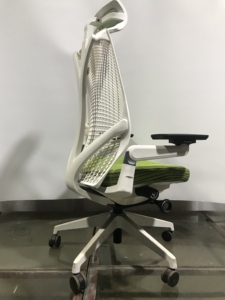 <span class=keywords><strong>เก้าอี้</strong></span>สำนักงานเออร์โกโนมิกส์ JH Long-seating Best <span class=keywords><strong>Ergohuman</strong></span> Mesh สีดำ - Product Image 4