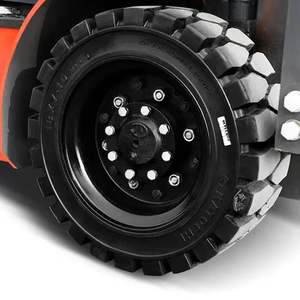 Carretilla elevadora eléctrica hecha en China con una duración de batería Súper Larga de 6-8 horas 1,5 toneladas 2 toneladas 2,5 toneladas elevación 3-6 metros carretilla elevadora - Product Image 6