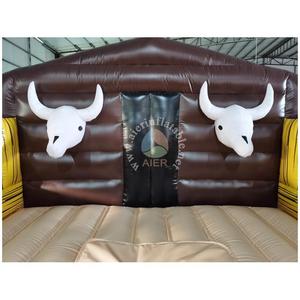 Borne de jeu gonflable mécanique <span class=keywords><strong>pour</strong></span> adultes : Jeu de rodéo, taureau mécanique, château gonflable, <span class=keywords><strong>prix</strong></span> de <span class=keywords><strong>location</strong></span> <span class=keywords><strong>pour</strong></span> événements - Product Image 2