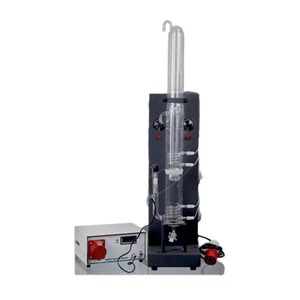 เครื่องกลั่นแบบแนวตั้งชนิด Refinement Column A สำหรับการกลั่นที่มีผลผลิตสูง เหมาะสำหรับห้องปฏิบัติการและการผลิตที่ต้องการความบริสุทธิ์สูงในระดับอุตสาหกรรม - Product Image 1