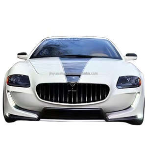 Kits de Carrocería FD de Alta Calidad Aptos para <span class=keywords><strong>Modelos</strong></span> <span class=keywords><strong>Antiguos</strong></span> de <span class=keywords><strong>Maserati</strong></span> Quattroporte, Modificación para Autos <span class=keywords><strong>Modelos</strong></span> 08-12 - Product Image 4