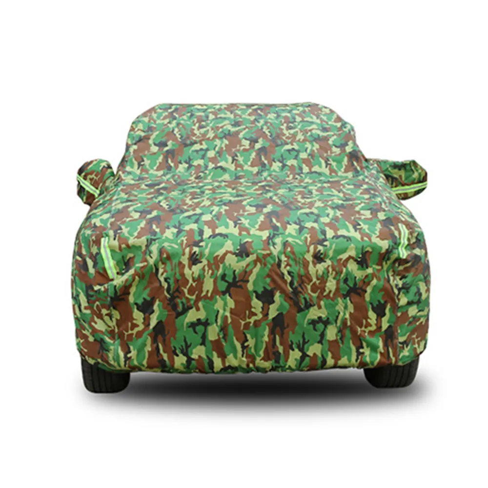 Coque de protection camouflage numérique, pour Nissan Patrol Y61 Y62 Y60 gr, sun Sentra Navara D40, Tiida Juke Frontier Altima kks 2021