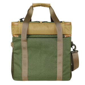 Bolsa de Camping Casual Aislada de Poliéster con Conservación del Calor, Gran Capacidad, Doble Uso, Cosida a Máquina para Uso en Exteriores - Product Image 3