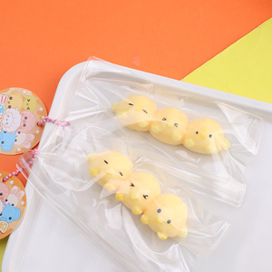 Tres Patitos, Juguetes de Silicona de Grado Alimenticio, Juguetes Antiestrés de Pato para Apretar, Compra al por Mayor para Oficina - Product Image 5