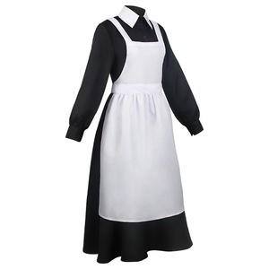 Disfraz de Cosplay de Bai Jiayin <span class=keywords><strong>the</strong></span> <span class=keywords><strong>Promised</strong></span> <span class=keywords><strong>Neverland</strong></span>, conjunto de Cosplay De La criada de la madre de Isabella, vestido de personaje de <span class=keywords><strong>Anime</strong></span> - Product Image 5