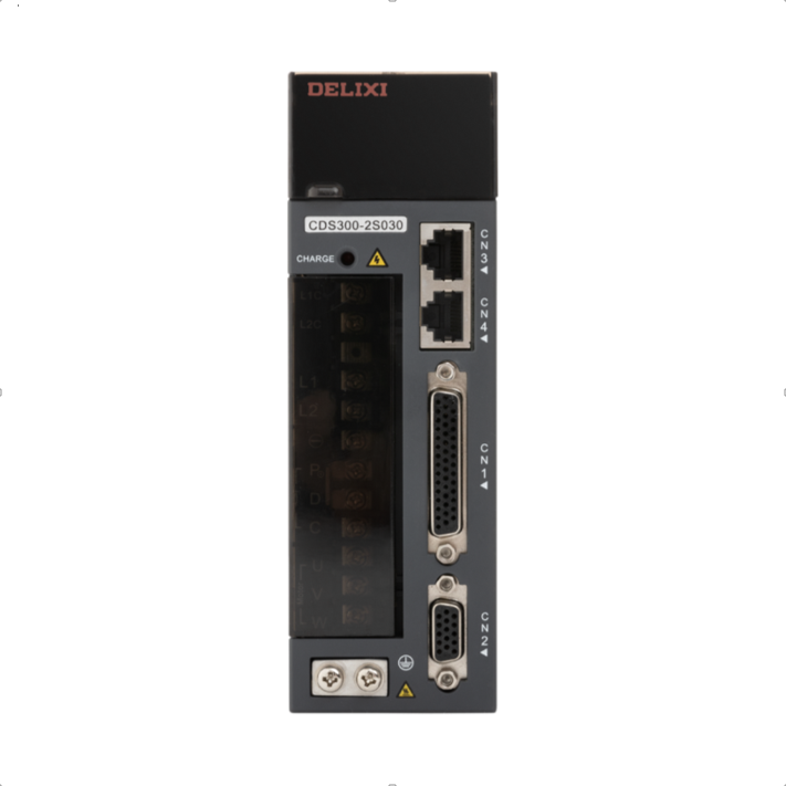 DELIXI сервопривода ethercat 1.5Kw серводвигатель переменного тока 380V 3-фазовый 8.5A сервопривода с датчиком