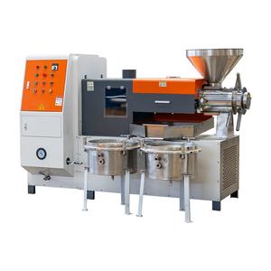 Equipo de Prensado de Aceite de Nuez 6YL-150ZD, Tipo Hidráulico Comercial, Máquina de Extracción de Aceite de Nuez de Alta Eficiencia - Product Image 2