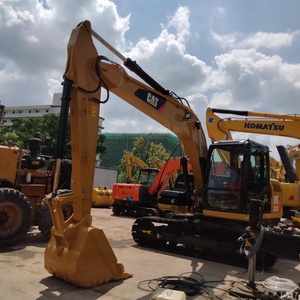 Excavadora de cadenas Caterpillar 312D2 de segunda mano a bajo precio, modelo 2023, 12 toneladas, motor hidráulico con bomba, caja de cambios y PLC - Product Image 3