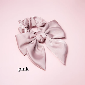 Catégorie de produit <span class=keywords><strong>Chignon</strong></span> de cheveux féminin 2025 avec bandeaux en satin à nœud <span class=keywords><strong>papillon</strong></span> - Product Image 6