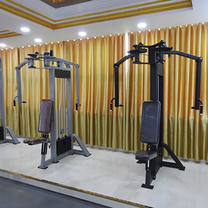 Máquina de Gimnasio Completa <span class=keywords><strong>Atlantis</strong></span>, Prensa de Piernas Ajustable, Función de Press de Banca, Construcción de Acero, Entrenamiento Multifuncional - Product Image 3