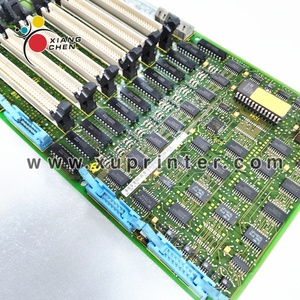 WD แผงวงจร EAM 00.785.0130ใช้แล้วของแท้อะไหล่04ET 00.781.3410/02 CPC1 Heidelberg - Product Image 4