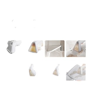 Plastic Cleaning Nozzle For Industrial Parts Washer Solvent Degreasing <b>Manual</b> Use - Product Image 1