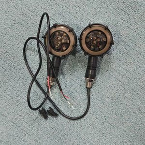 Luz Intermitente Trasera para Scooter Eléctrico Boyueda S5 Obarter, Lámpara Indicadora de Advertencia de Seguridad de Repuesto - Product Image 2