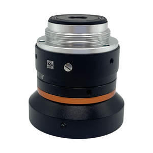 MVL-HF0628M-6MPE 6mm Fixed Focus 6MP CMOS C-Mount Industrial Lens F2.8 Low Distortion for SMT/PCB AOI <b>Inspection</b> - Product Image 3