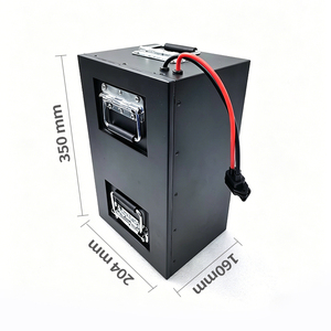 Pack de batteries AJENERGY personnalisé 60V45Ah avec BMS intelligent, protection contre les surcharges/surcharges, 2000 cycles pour - Product Image 3