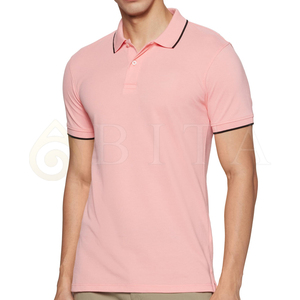 Chemises polo pour hommes très demandées, usage décontracté, nouvelle arrivée, légères, personnalisables, tailles personnalisées disponibles - Product Image 6
