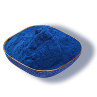 Tripeptide de cuivre-1 GHK-Cu 99% en poudre, matière première cosmétique active pour les soins de la peau professionnels