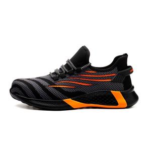<span class=keywords><strong>Scarpe</strong></span> antinfortunistiche da donna in rete rosa per l'estate assorbono le <span class=keywords><strong>scarpe</strong></span> antinfortunistiche del sudore per le <span class=keywords><strong>scarpe</strong></span> da <span class=keywords><strong>lavoro</strong></span> da donna - Product Image 5
