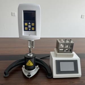 Rotação Digital <span class=keywords><strong>Brookfield</strong></span> Viscosímetro Solo Laboratório Viscosidade Medidor - Product Image 5