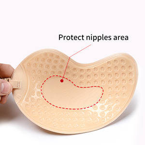 Mango Soutien-gorge à bretelles transparentes Fermeture avant Soutien sans fil <span class=keywords><strong>Dos</strong></span> <span class=keywords><strong>nu</strong></span> Push-Up pour un usage quotidien Mariages <span class=keywords><strong>Lingerie</strong></span> de mariage invisible - Product Image 6