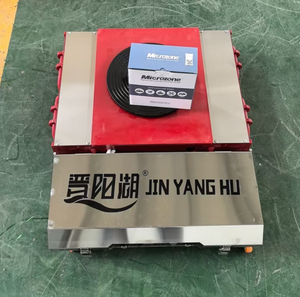 जिन यांग हू 20t 30t 50t 80 टन कार्गो चाल कर्षण भारी शुल्क औद्योगिक इलेक्ट्रिक कार्गो टैंक ट्रॉली - Product Image 4