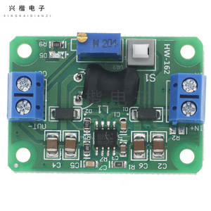 Hw-162 Dc-Dc <b>Converter</b> Adjustable <b>Voltage</b> Board Mount For Electronics Projects - Product Image 3