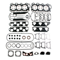 Jeu de joints de culasse moteur pour 03-10 Honda Odyssey Pilot Acura MDX TL RL 3.2L 3.5L V6 SOHC à aspiration naturelle J35A