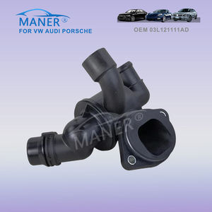 MANER 03L121111AD 03L121111N Piezas de Motor para Automóvil, Termostato de Refrigerante para Audi A4 A5 A6 Q5 2.0 TDI - Product Image 3