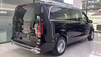 Nuevo Juego Completo de Parachoques Delantero, Faros Delanteros, Luces Traseras, Kit de Carrocería de Alta Calidad, Plug+Play para Mercedes Benz Clase V W447 Vito 2016-2020